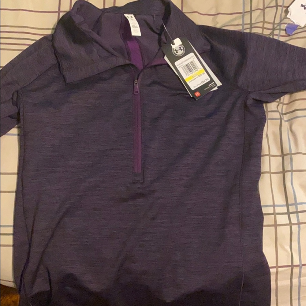 Under Armour shirt